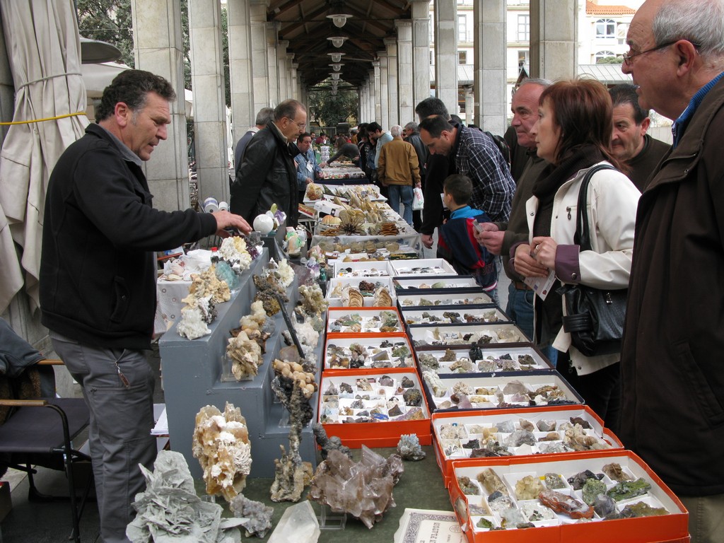 feria minerales 2