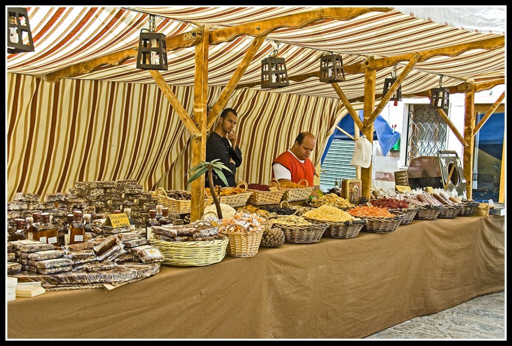 parada mercado medieval