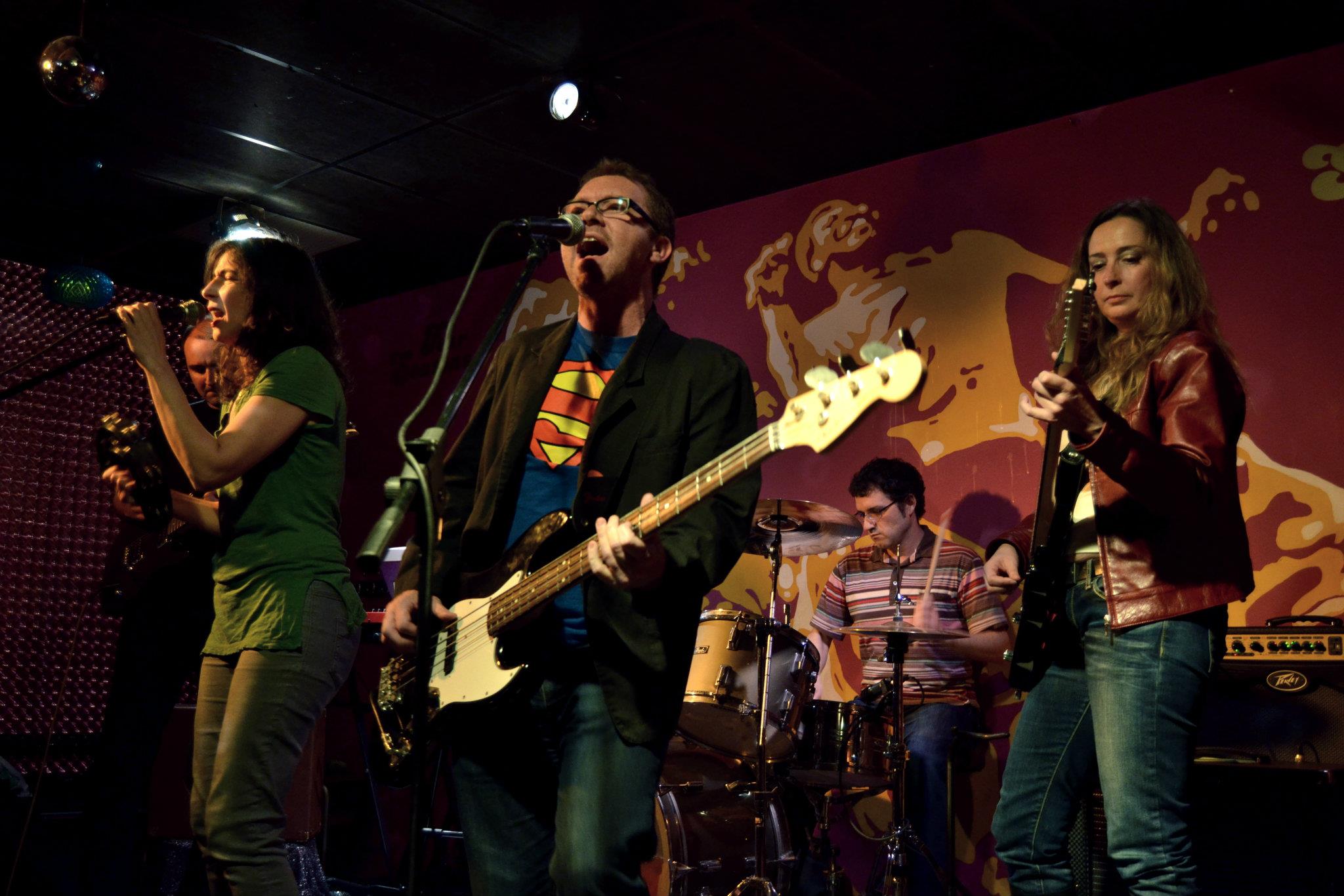 No Soy Gente Four Seasons