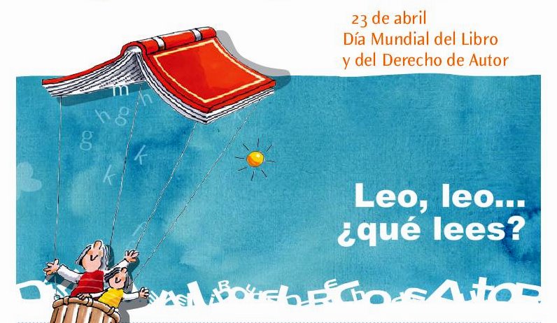 dia del libro