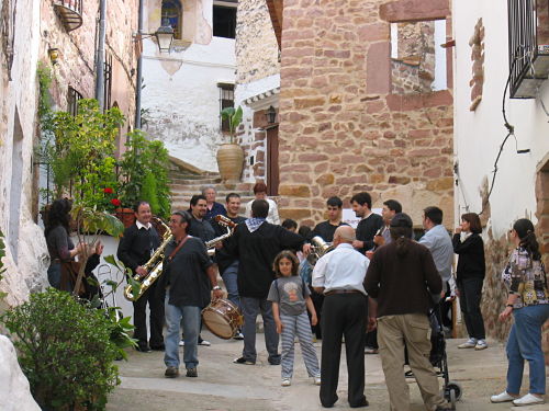 vilafames Mostra 1900 ambiente