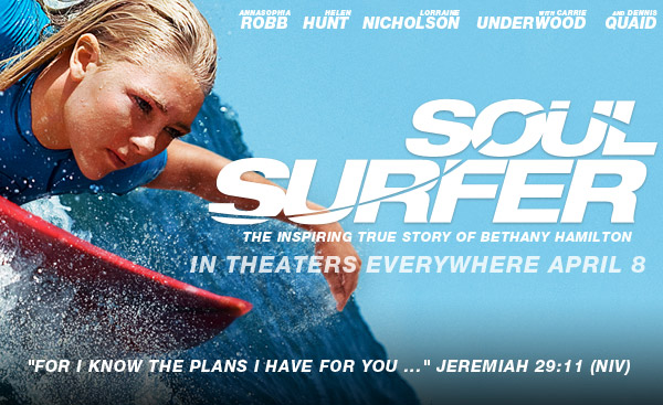 soul surfer