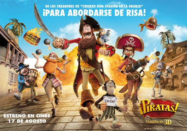 piratas pelicula