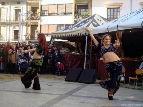 mercado medieval vila-real espai menut