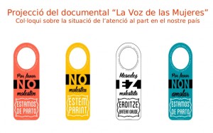 el parto es nuestro