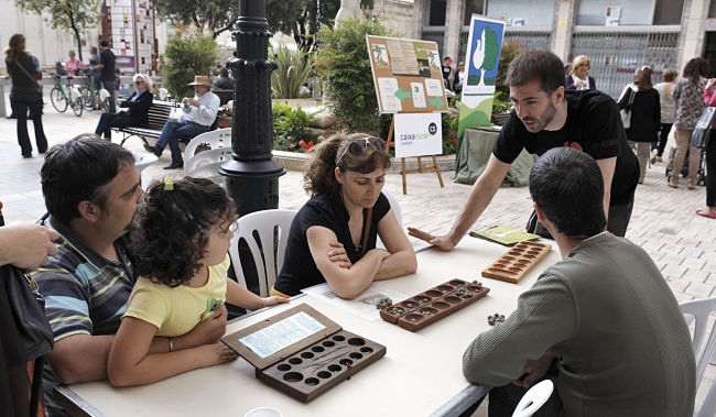 ludojornadas amics de la natura