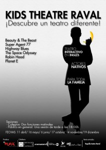raval kids theatre