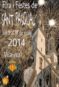 festes sant pasqual 2014 vila-real