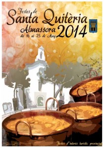 festes santa quiteria 2014 almassora