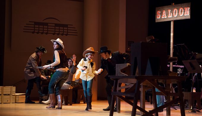 7 Magnificos musical gobelins auditori espai menut