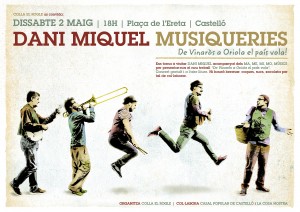 dani miquel a Castelló