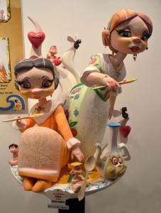 Ninot infantil Clob 53_2015