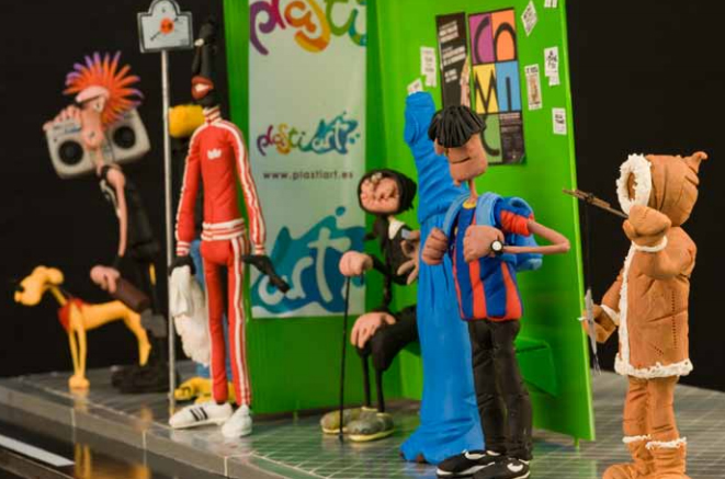 Plastihistoria de la humanidad1