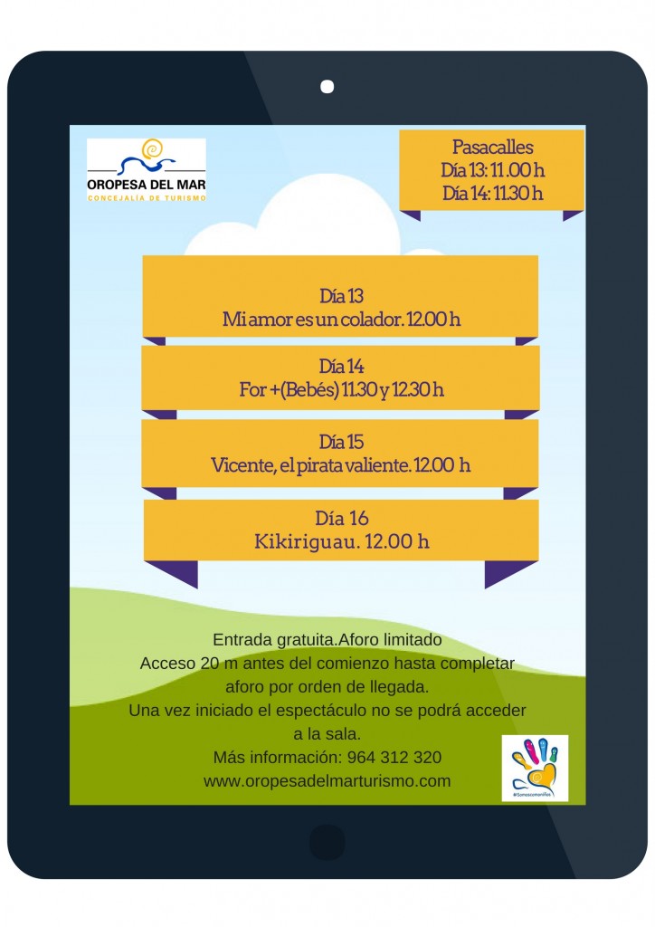 Programa Aperitíteres