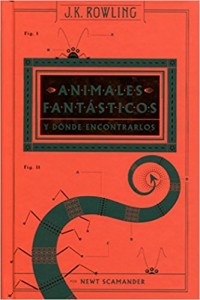 animales fantasticos y donde encontrarlos
