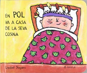 en pol se va a casa de la seva cosina