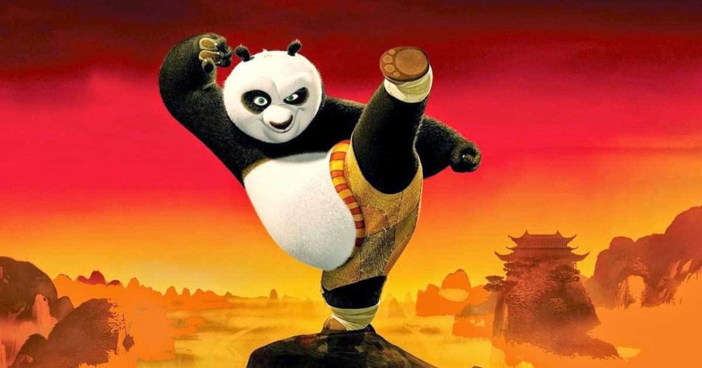 Kung Fu Panda