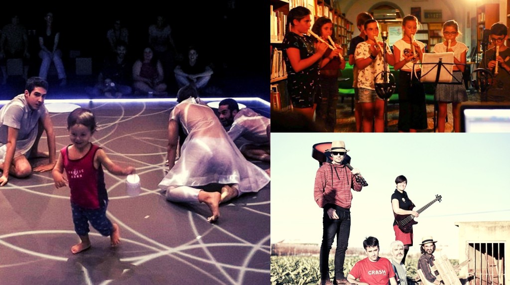 componentes del festival Trovam!