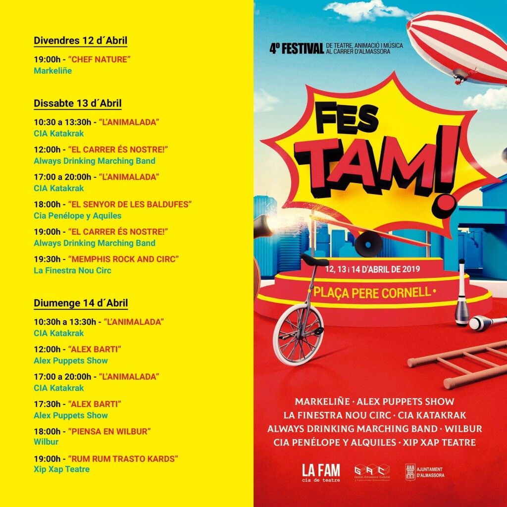 programa Fes Tam